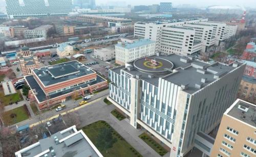 Мэрия Москвы официально анонсировала планы открытия трёх флагманских медцентров в столице в 2023 г.