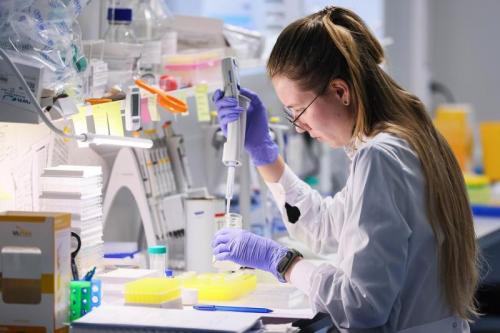 Москва первой улучшила условия для иследования лекарственных средств