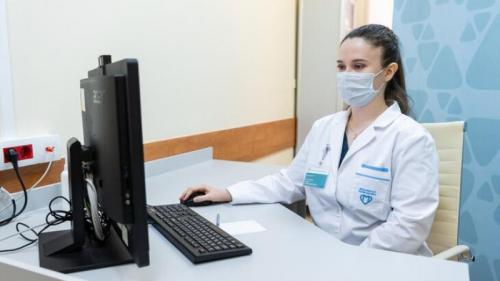 Врачи начнут экспериментально принимать пациентов удалённо уже с августа 2023 года