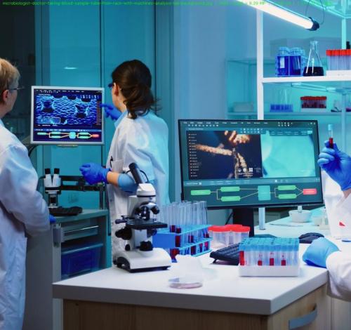 Более 500 млн рублей будет направлено правительством на научные исследования в области медицины в 2023 году.